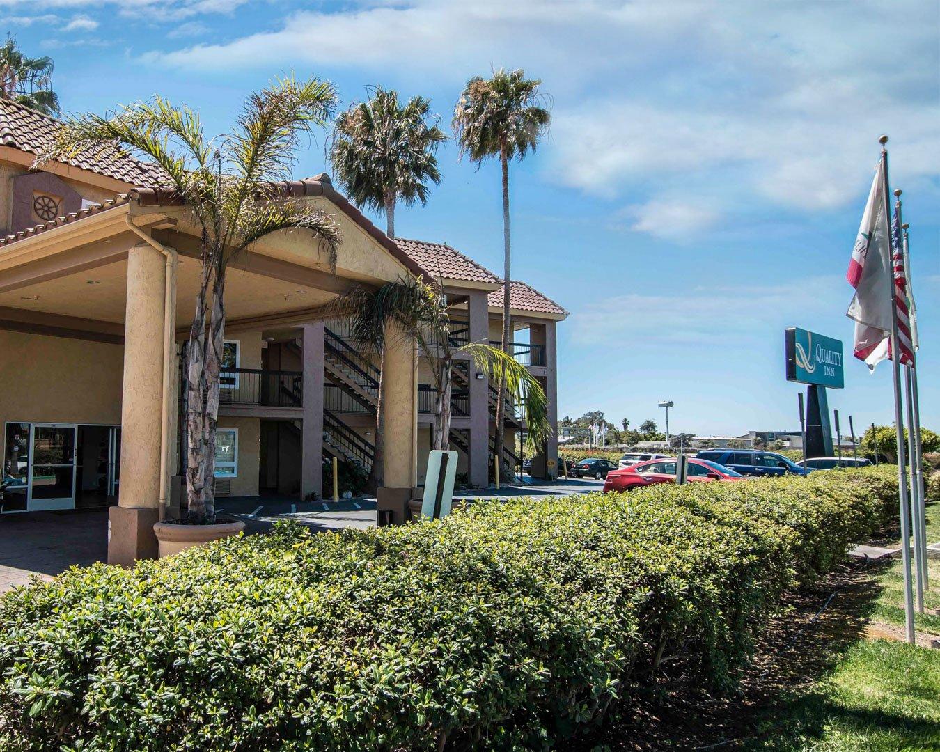 Comfort Inn Encinitas Near Legoland Exterior photo